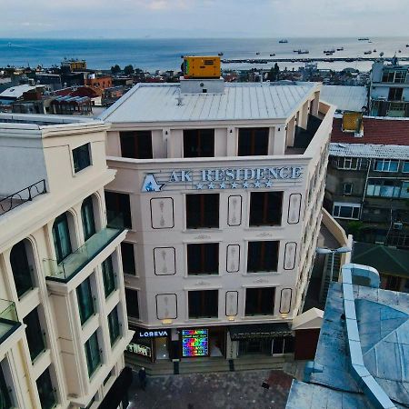 Ak Residence Istanbul Luaran gambar