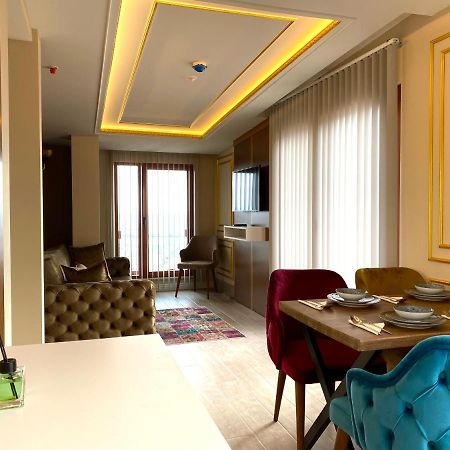 Ak Residence Istanbul Luaran gambar