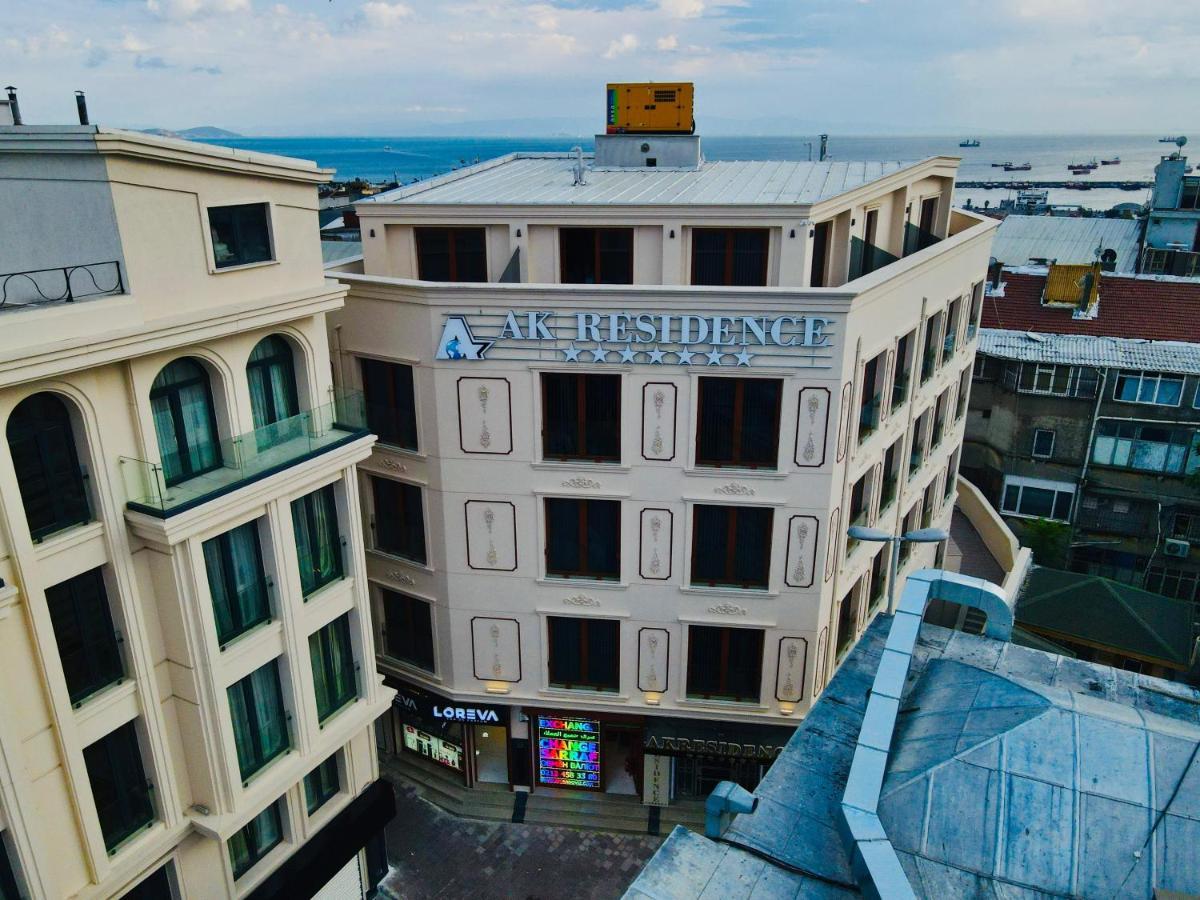 Ak Residence Istanbul Luaran gambar