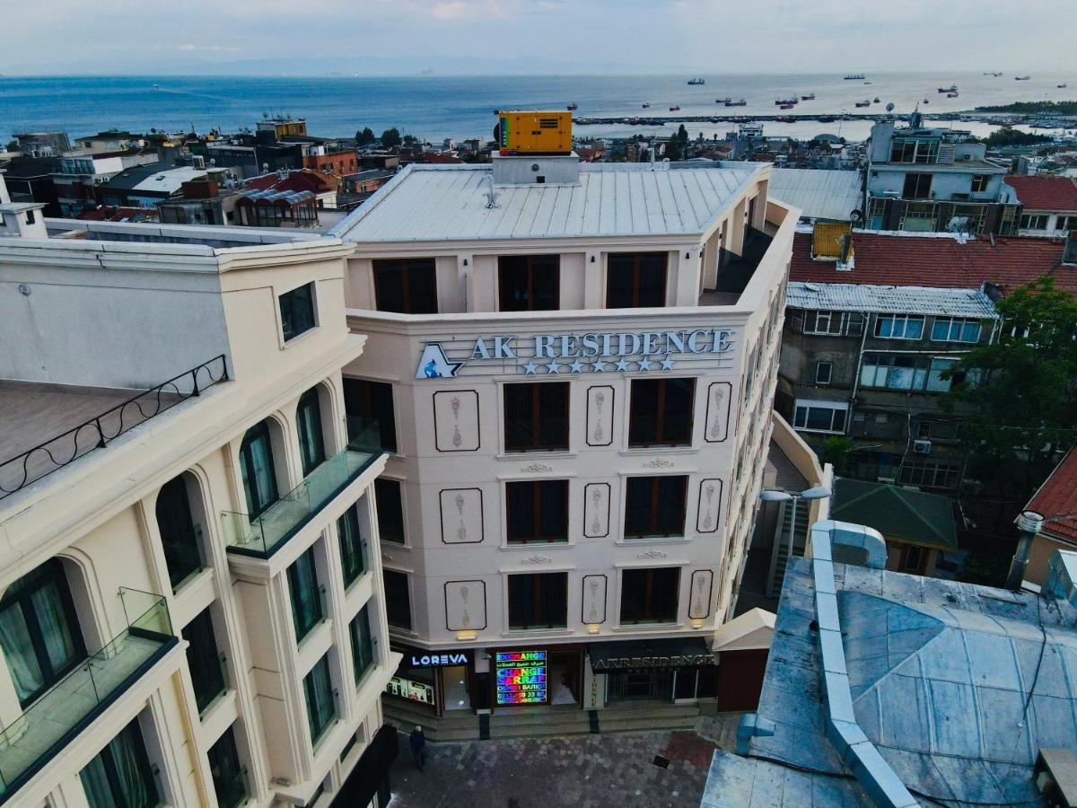 Ak Residence Istanbul Luaran gambar