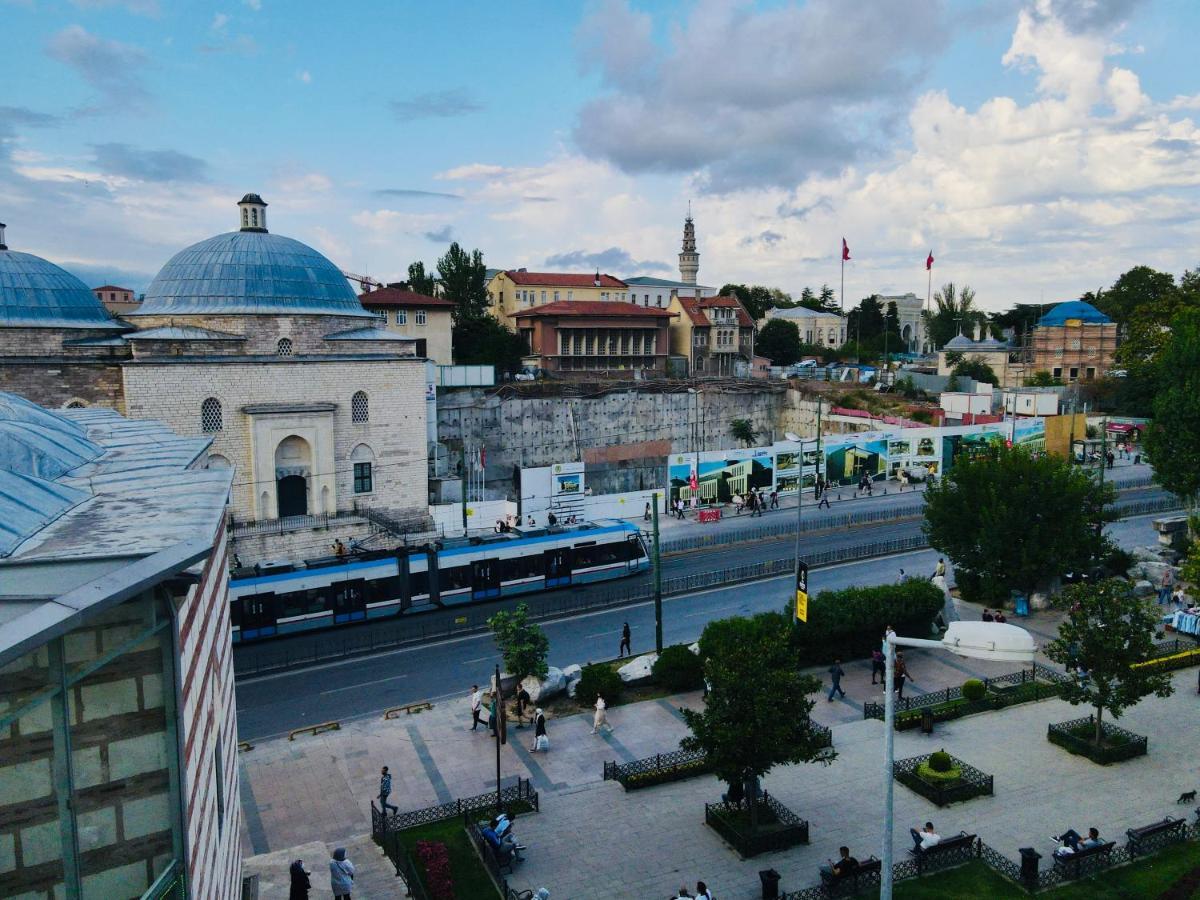 Ak Residence Istanbul Luaran gambar