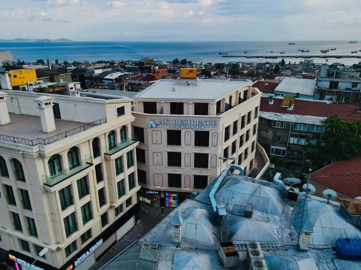 Ak Residence Istanbul Luaran gambar