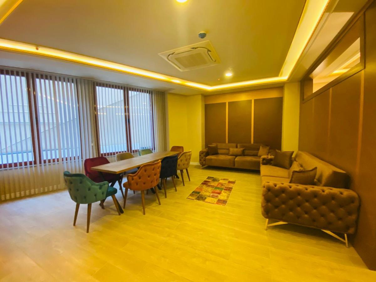 Ak Residence Istanbul Luaran gambar
