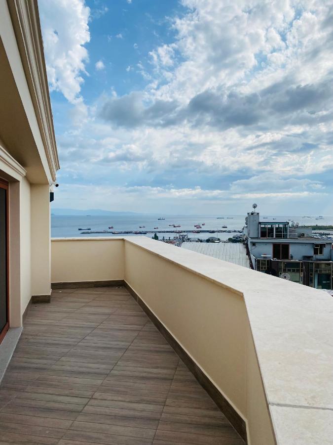Ak Residence Istanbul Luaran gambar