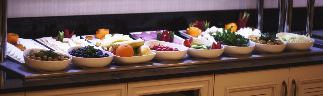 Ak Residence Istanbul Luaran gambar