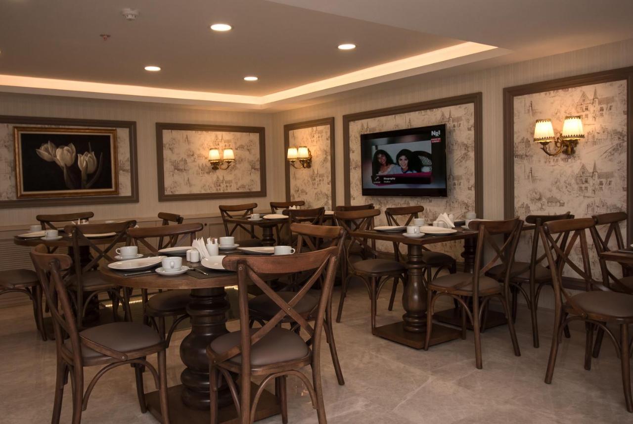 Ak Residence Istanbul Luaran gambar