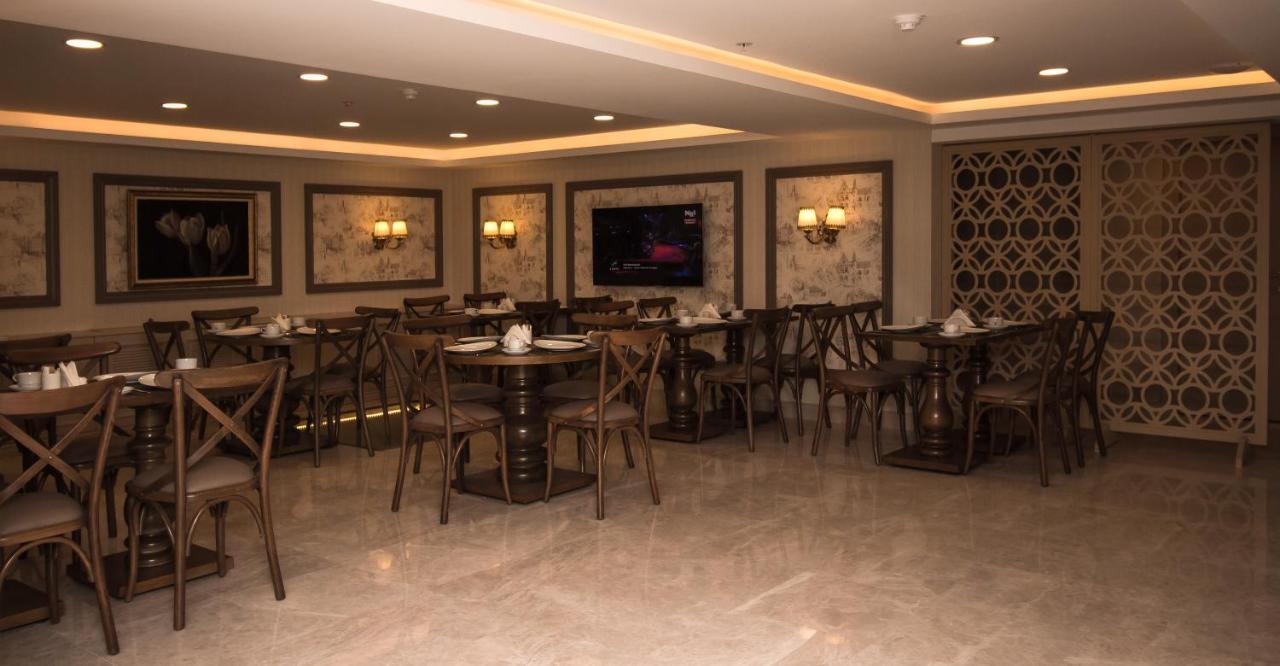 Ak Residence Istanbul Luaran gambar