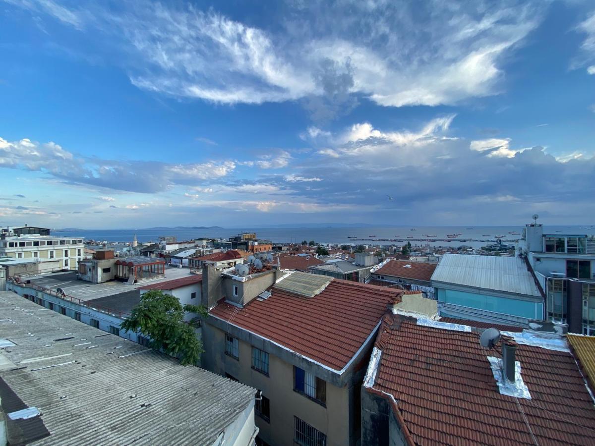 Ak Residence Istanbul Luaran gambar