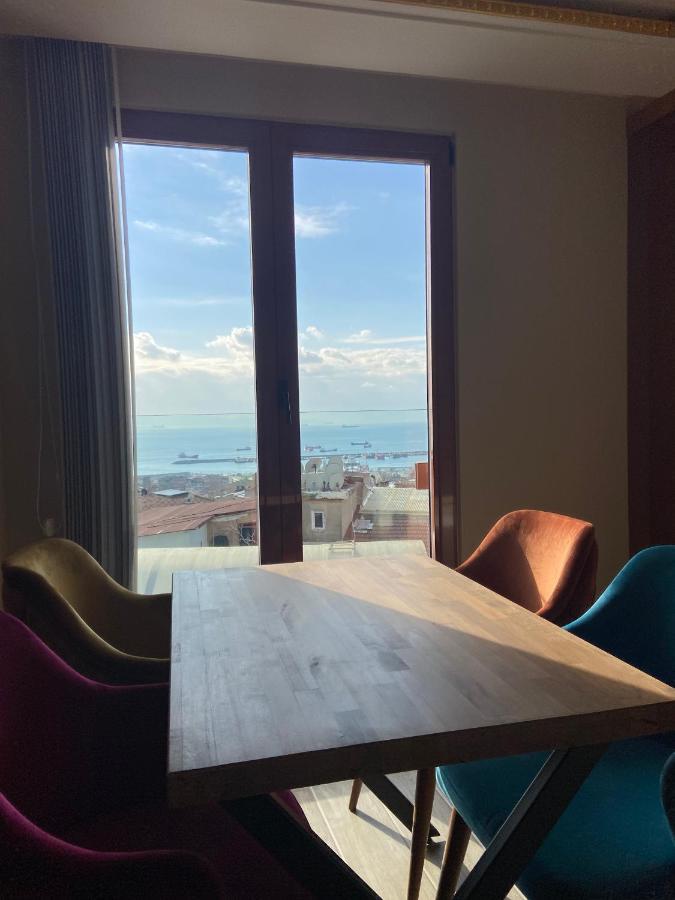 Ak Residence Istanbul Luaran gambar