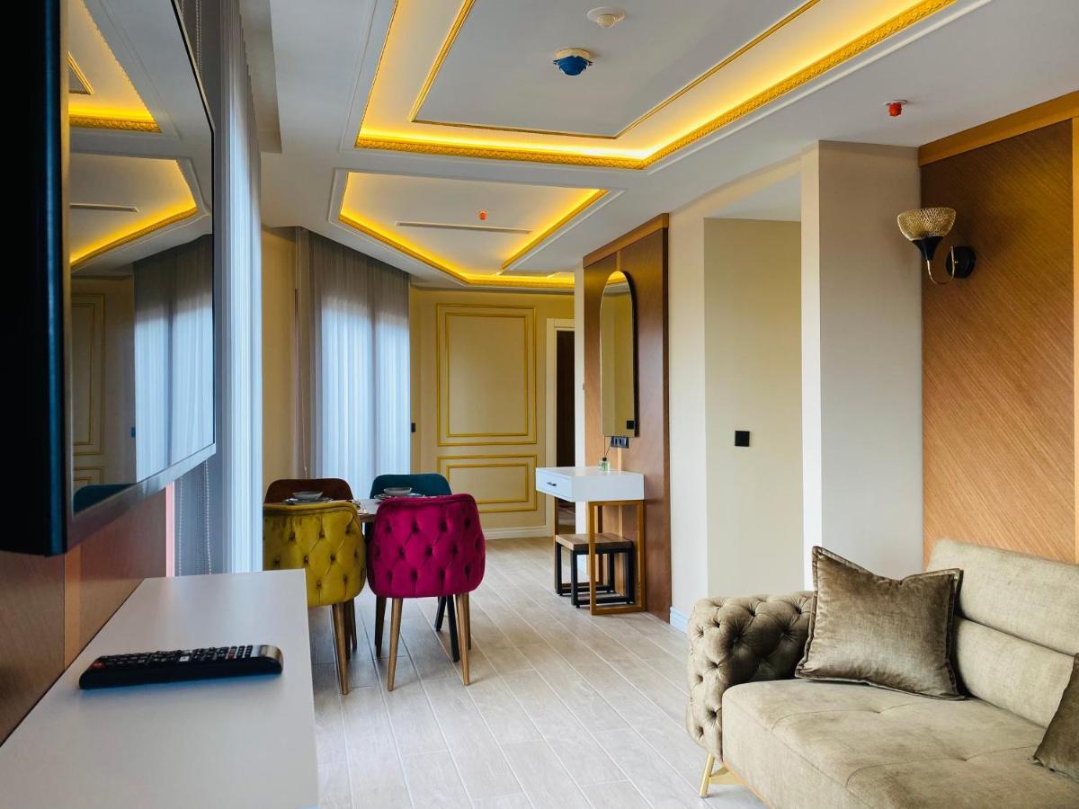 Ak Residence Istanbul Luaran gambar