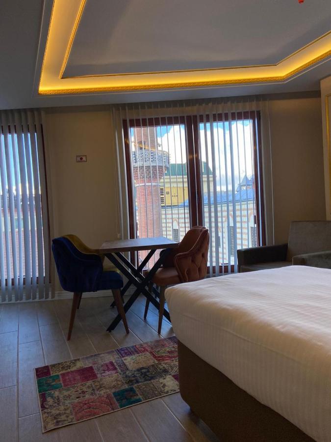 Ak Residence Istanbul Luaran gambar