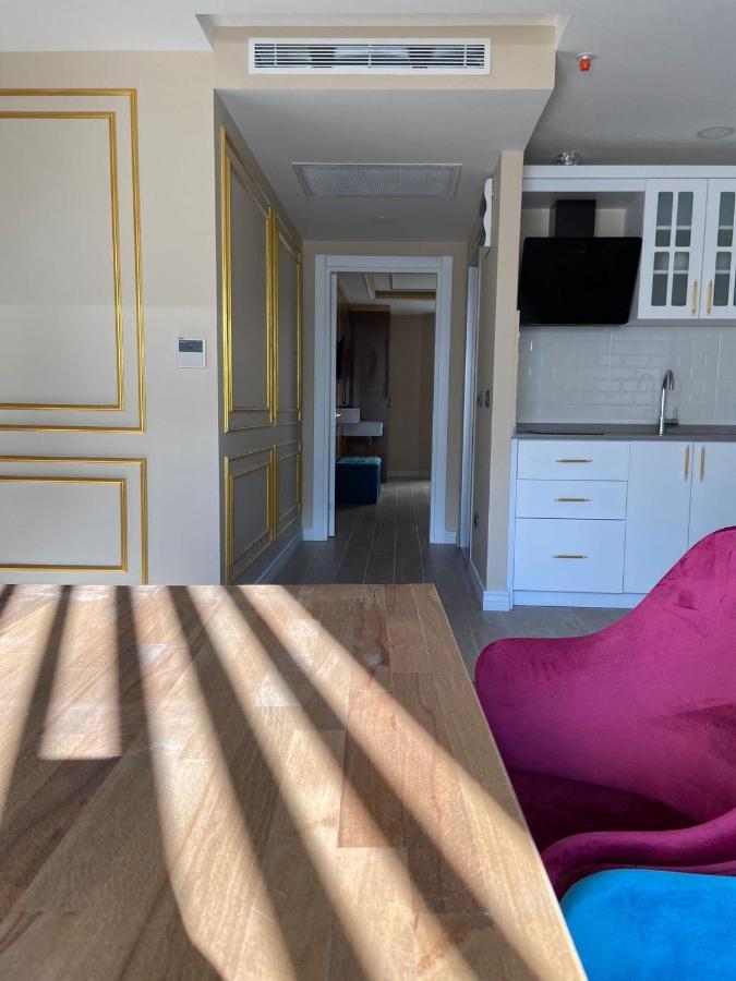 Ak Residence Istanbul Luaran gambar