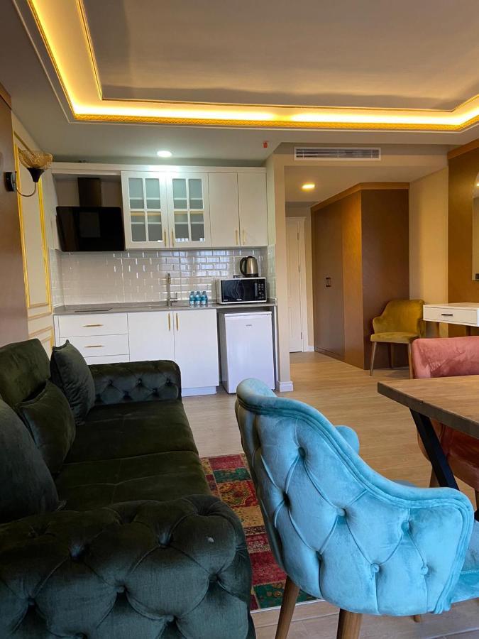 Ak Residence Istanbul Luaran gambar