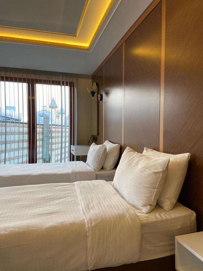 Ak Residence Istanbul Luaran gambar