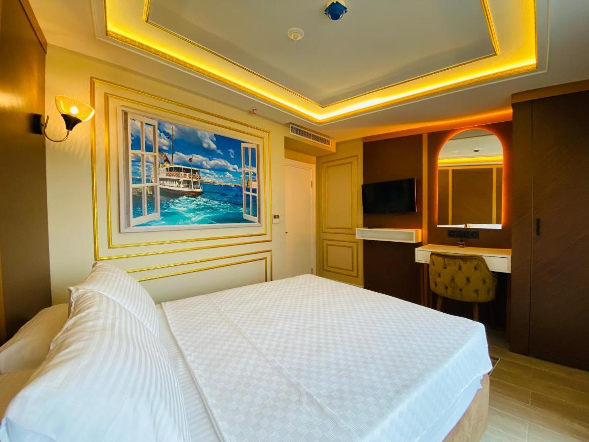 Ak Residence Istanbul Luaran gambar