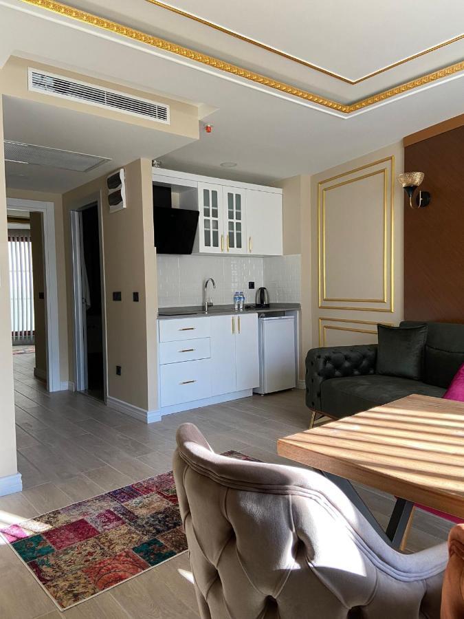 Ak Residence Istanbul Luaran gambar