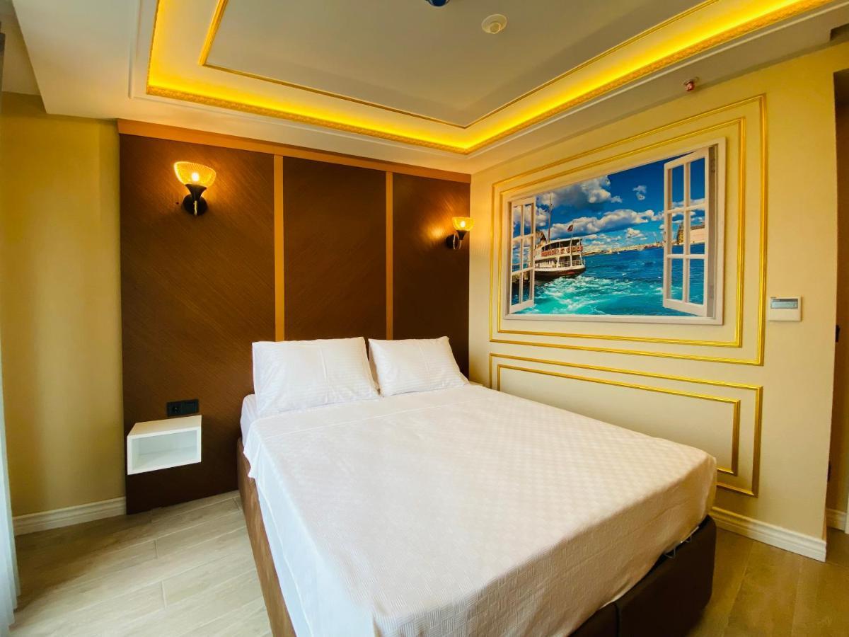 Ak Residence Istanbul Luaran gambar