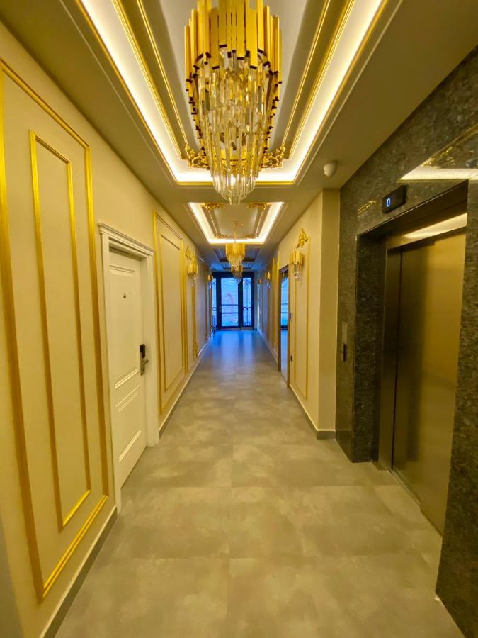 Ak Residence Istanbul Luaran gambar