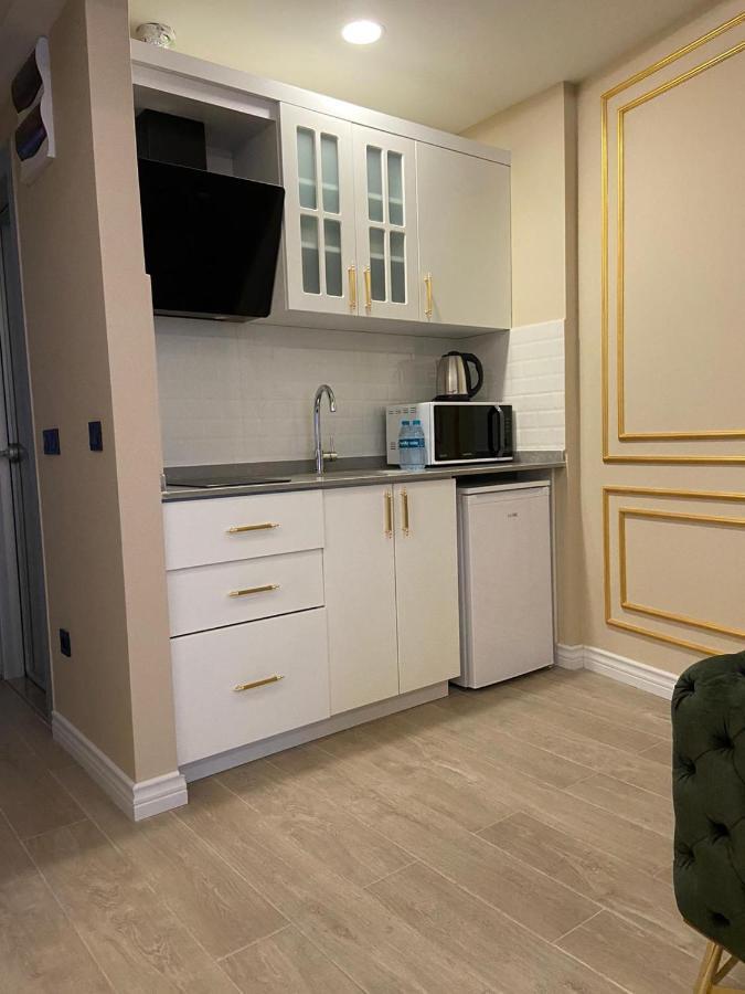 Ak Residence Istanbul Luaran gambar