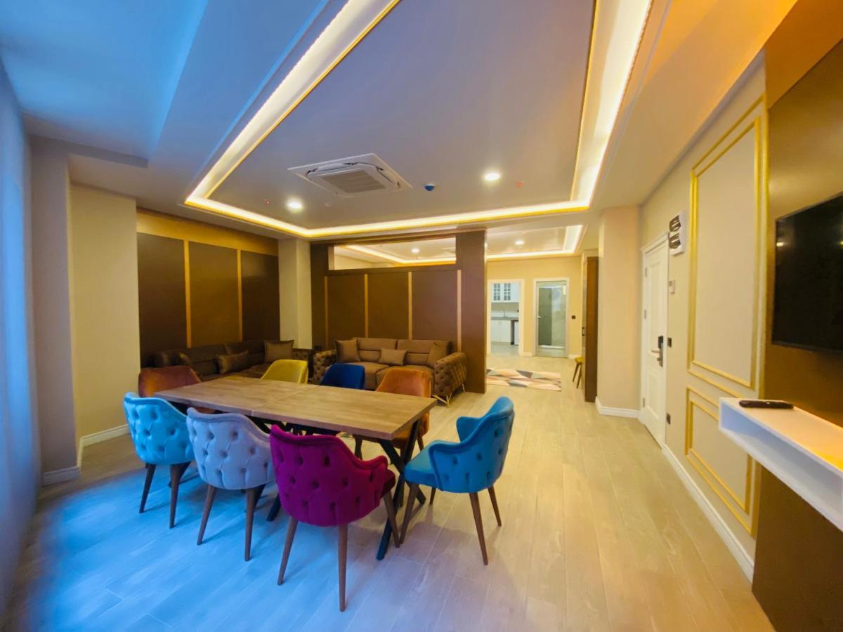 Ak Residence Istanbul Luaran gambar