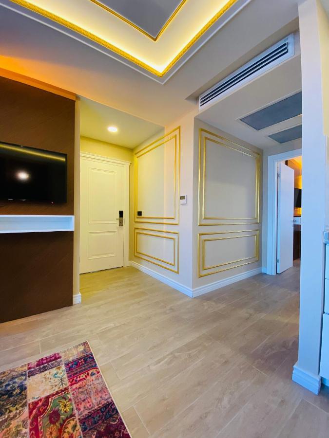 Ak Residence Istanbul Luaran gambar