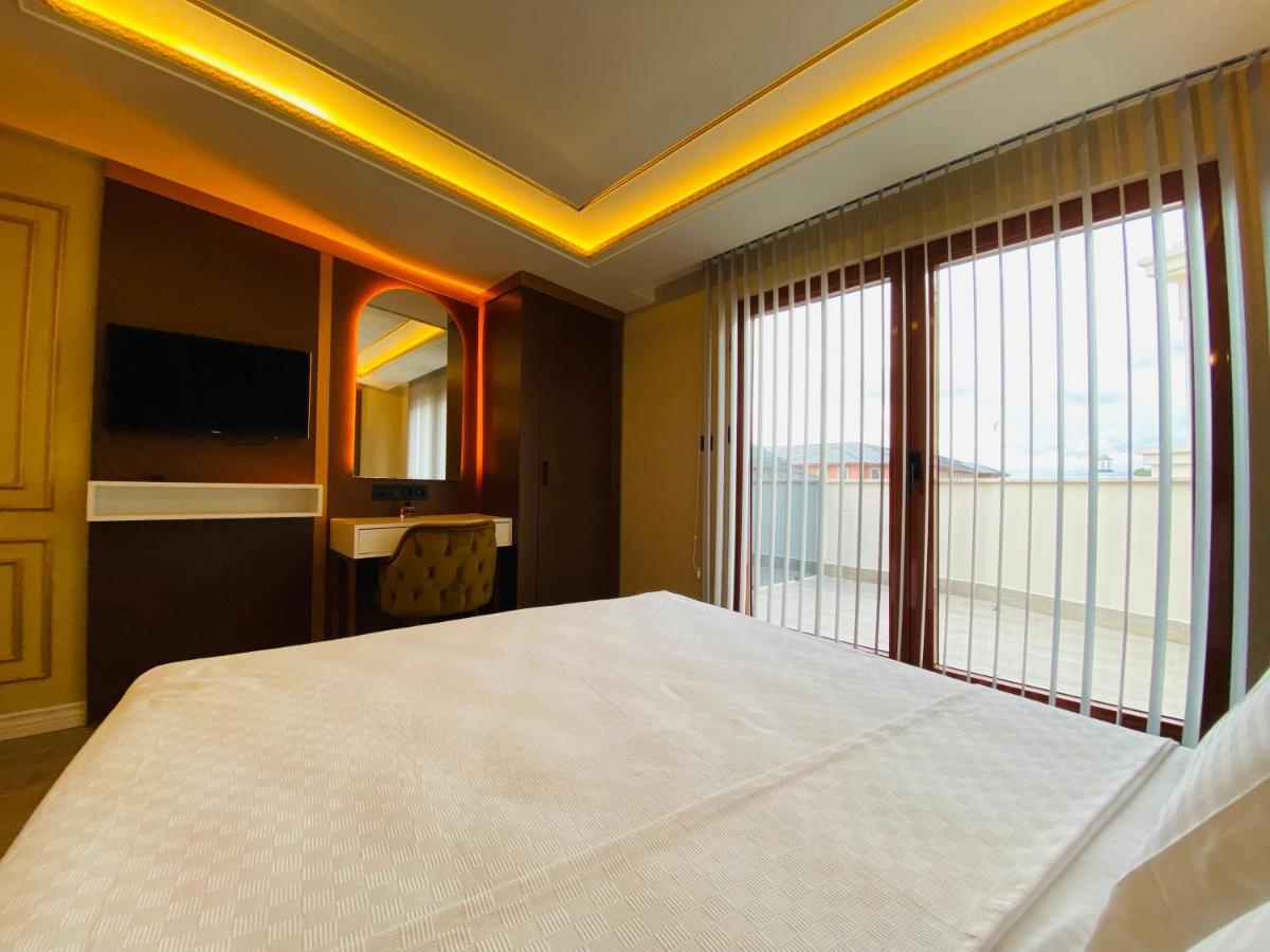 Ak Residence Istanbul Luaran gambar