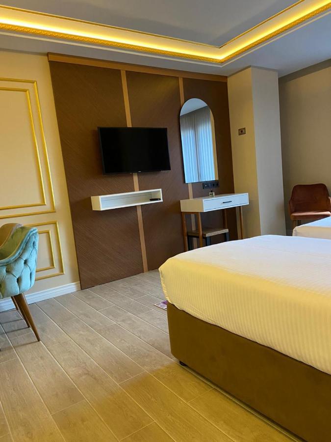 Ak Residence Istanbul Luaran gambar