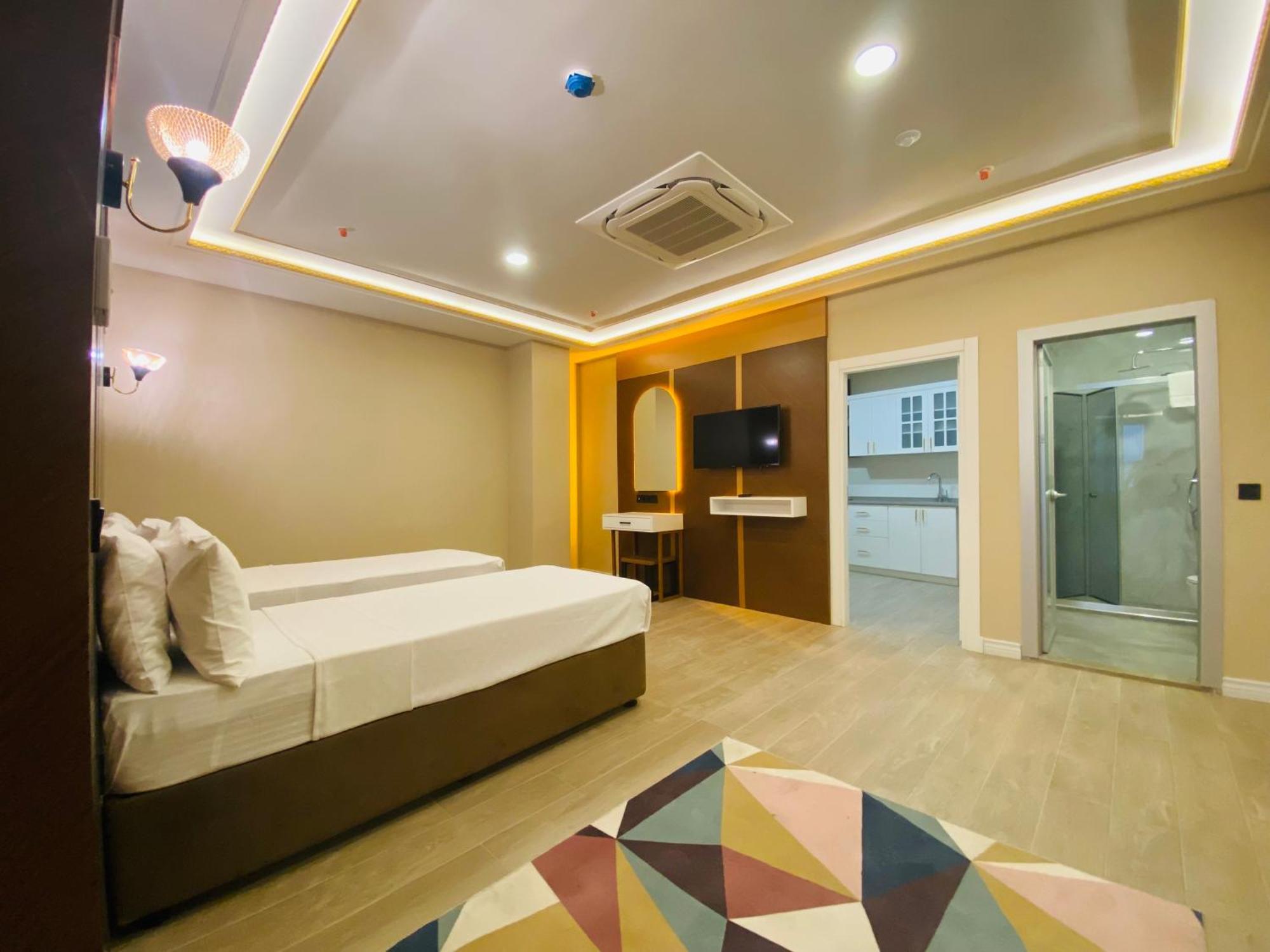 Ak Residence Istanbul Luaran gambar