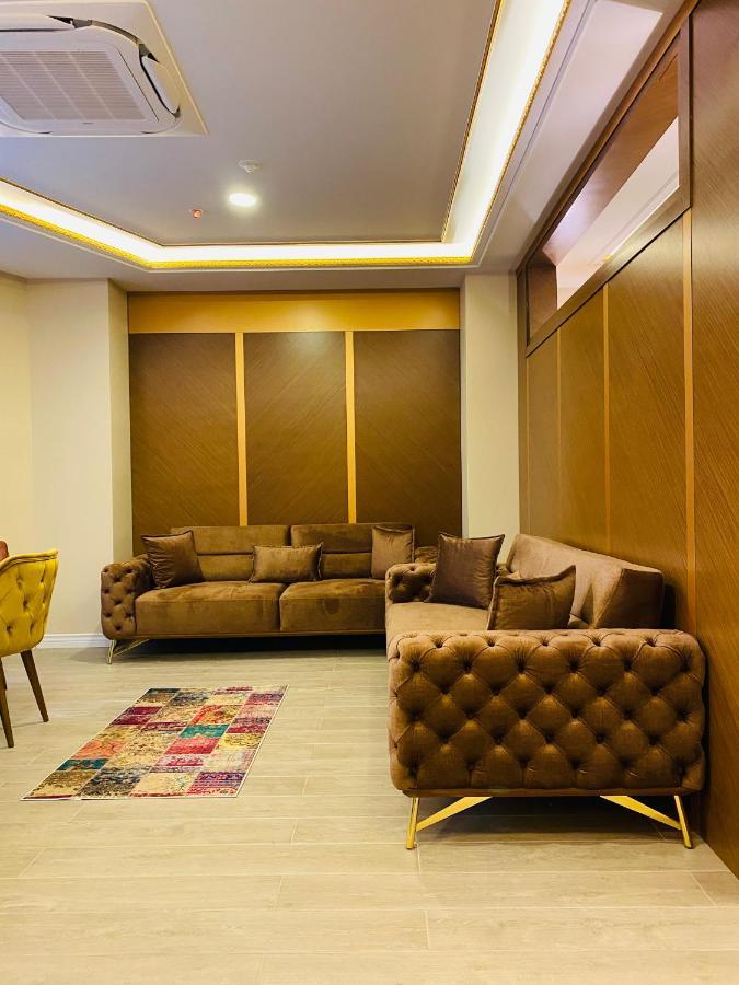 Ak Residence Istanbul Luaran gambar