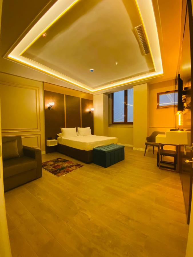 Ak Residence Istanbul Luaran gambar