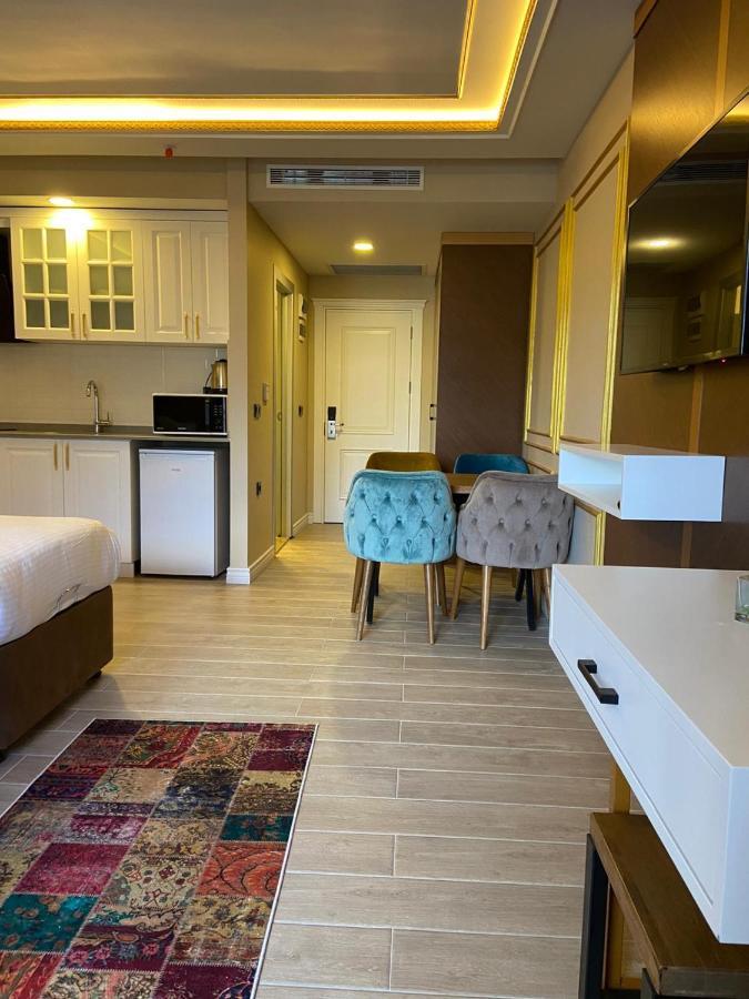 Ak Residence Istanbul Luaran gambar