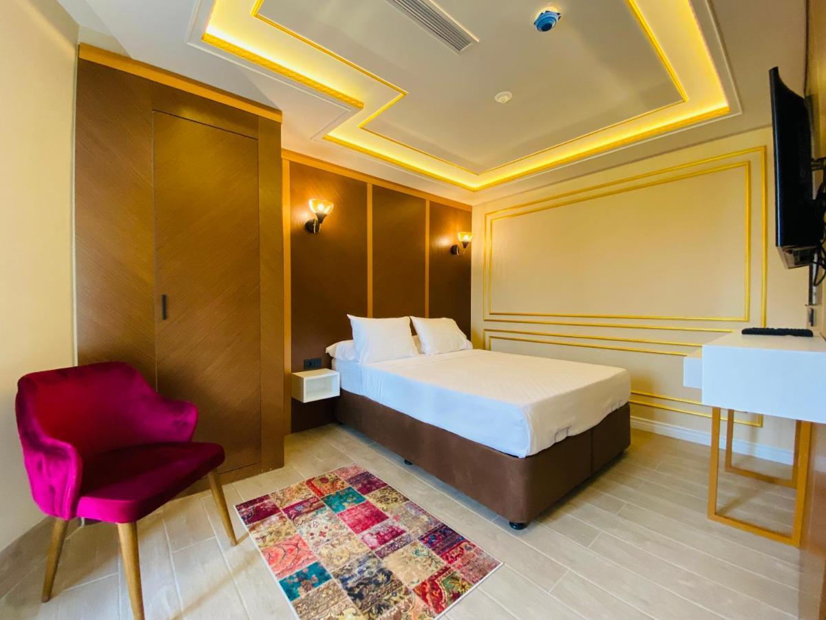Ak Residence Istanbul Luaran gambar