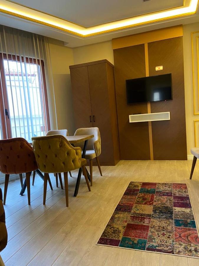Ak Residence Istanbul Luaran gambar