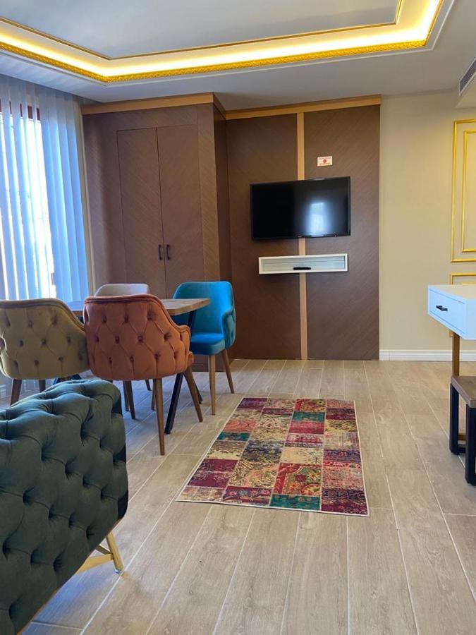 Ak Residence Istanbul Luaran gambar