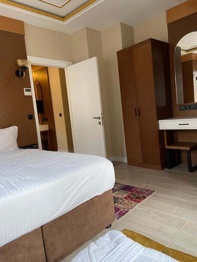 Ak Residence Istanbul Luaran gambar