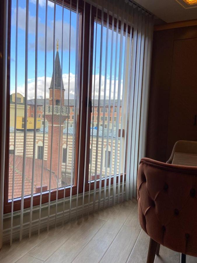 Ak Residence Istanbul Luaran gambar