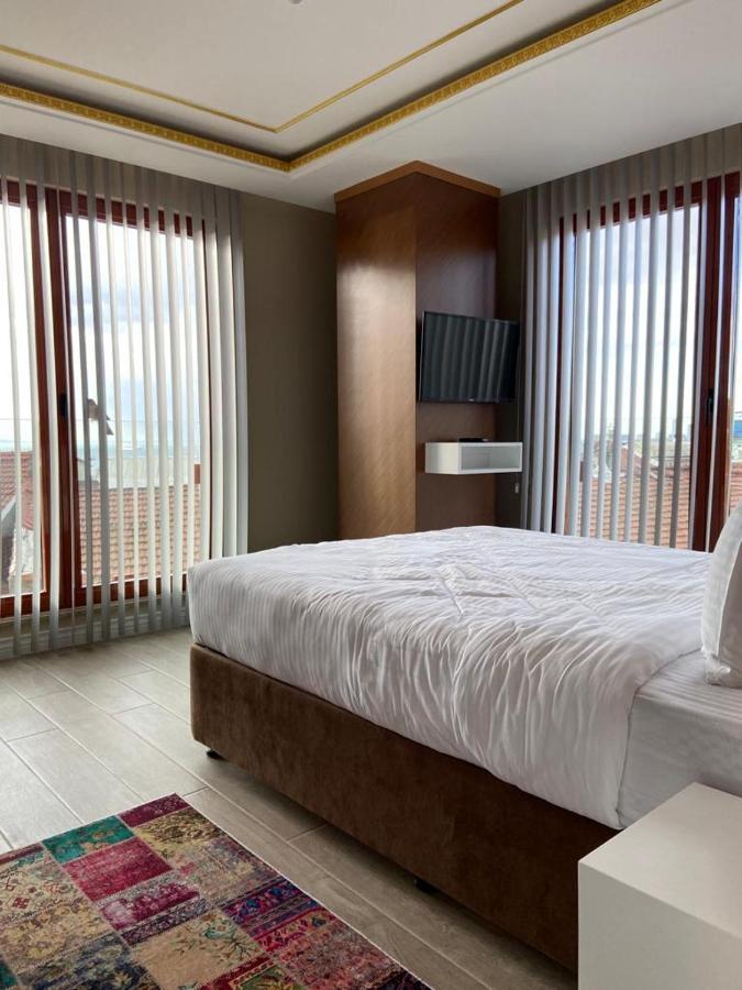 Ak Residence Istanbul Luaran gambar