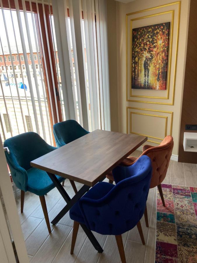 Ak Residence Istanbul Luaran gambar