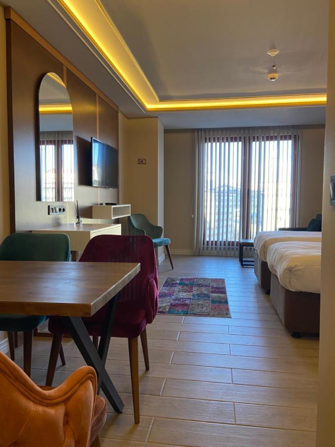 Ak Residence Istanbul Luaran gambar
