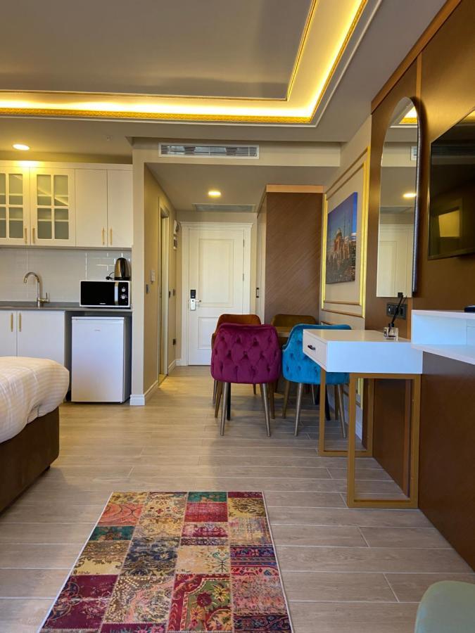 Ak Residence Istanbul Luaran gambar