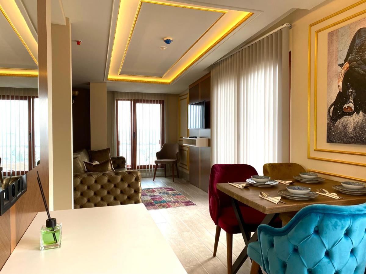 Ak Residence Istanbul Luaran gambar