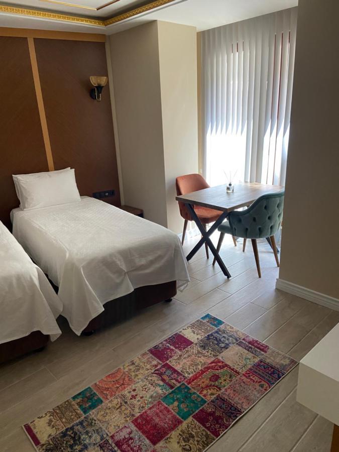 Ak Residence Istanbul Luaran gambar
