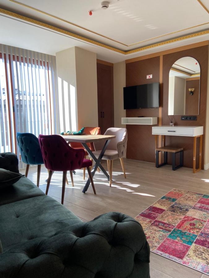 Ak Residence Istanbul Luaran gambar