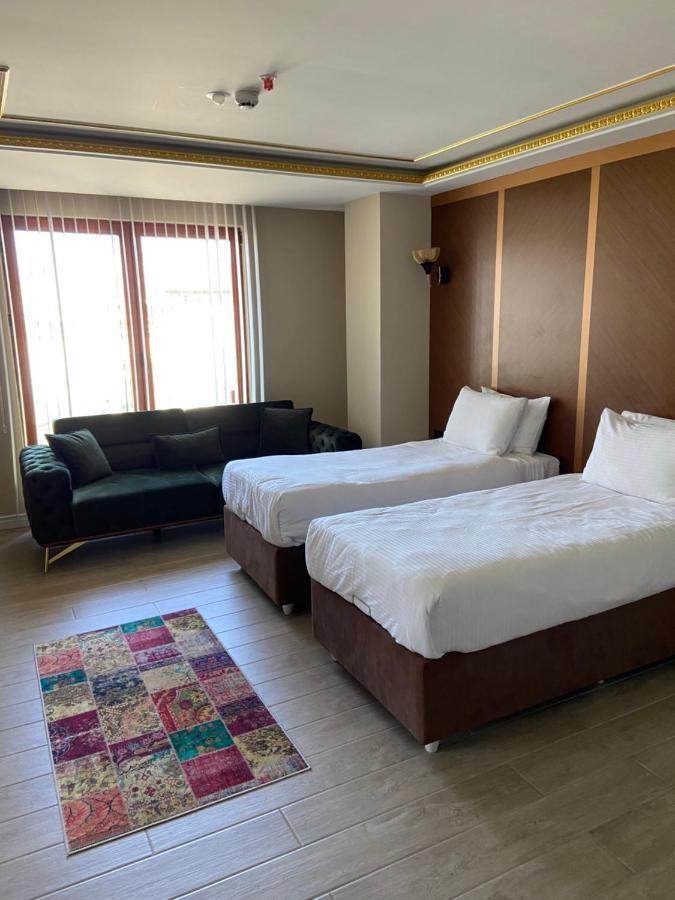Ak Residence Istanbul Luaran gambar