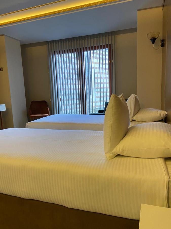 Ak Residence Istanbul Luaran gambar