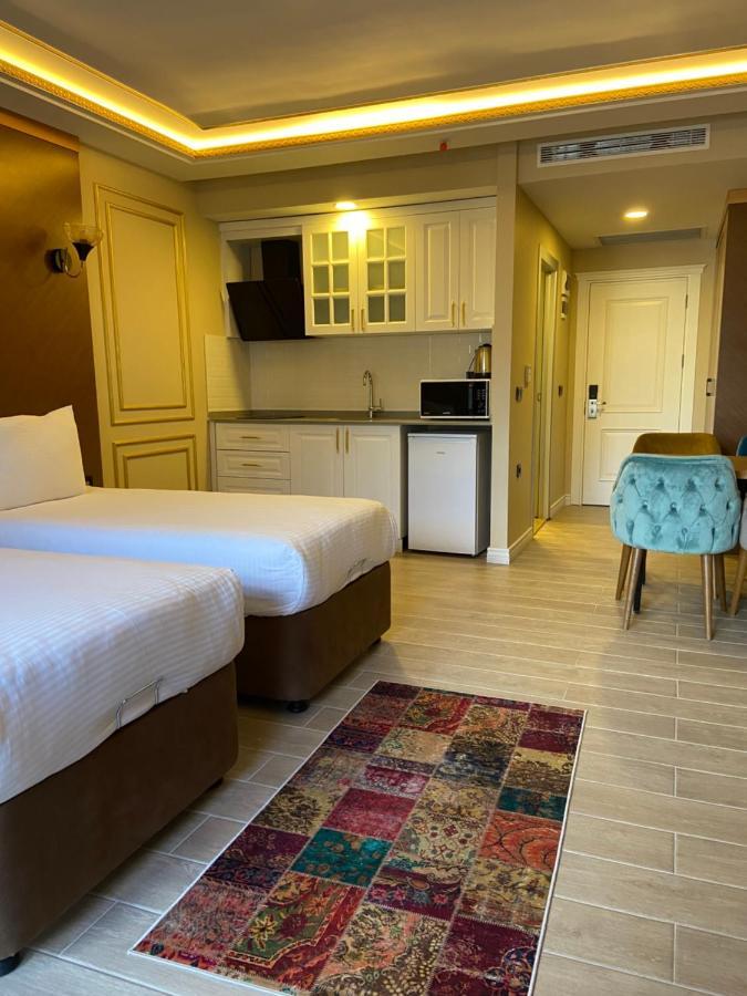 Ak Residence Istanbul Luaran gambar