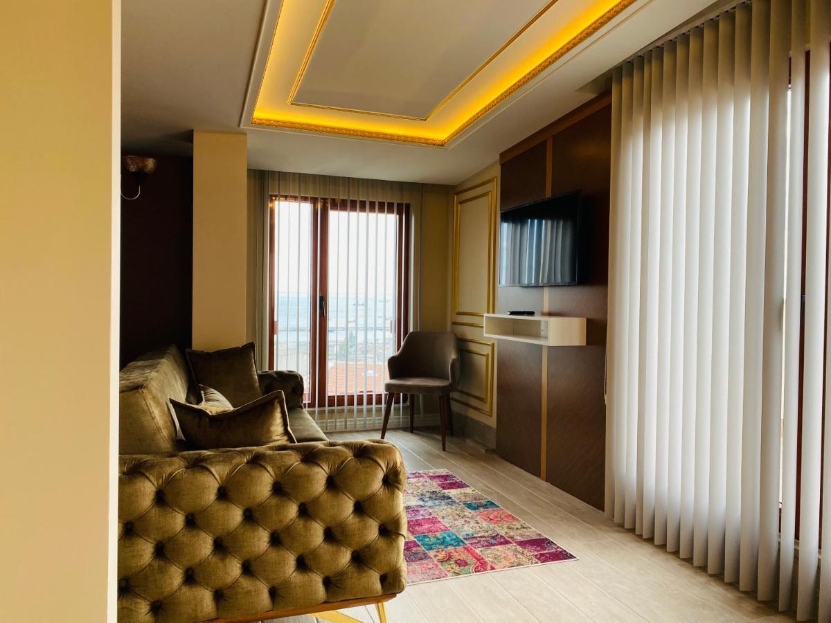 Ak Residence Istanbul Luaran gambar