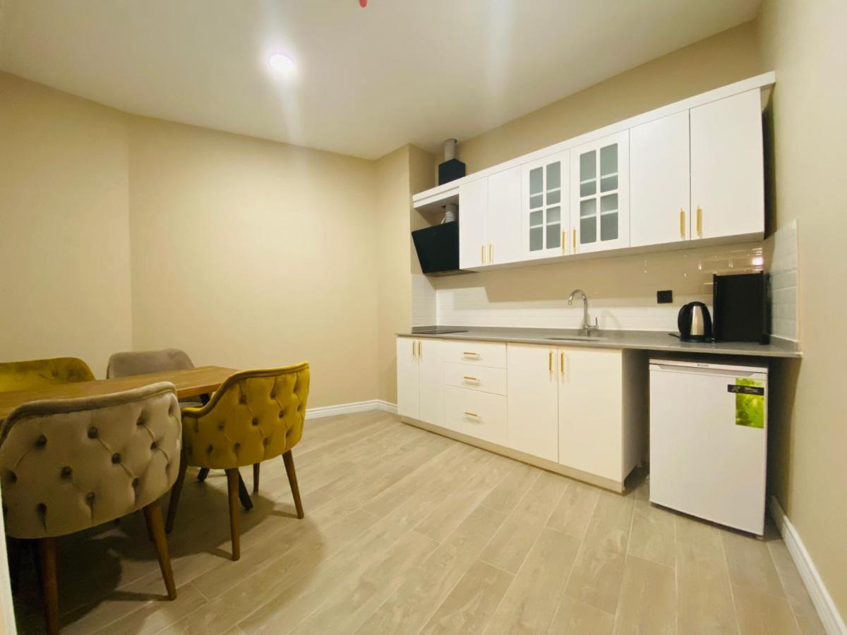 Ak Residence Istanbul Luaran gambar