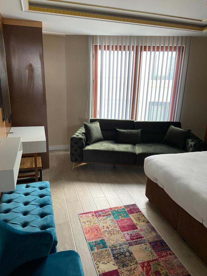 Ak Residence Istanbul Luaran gambar