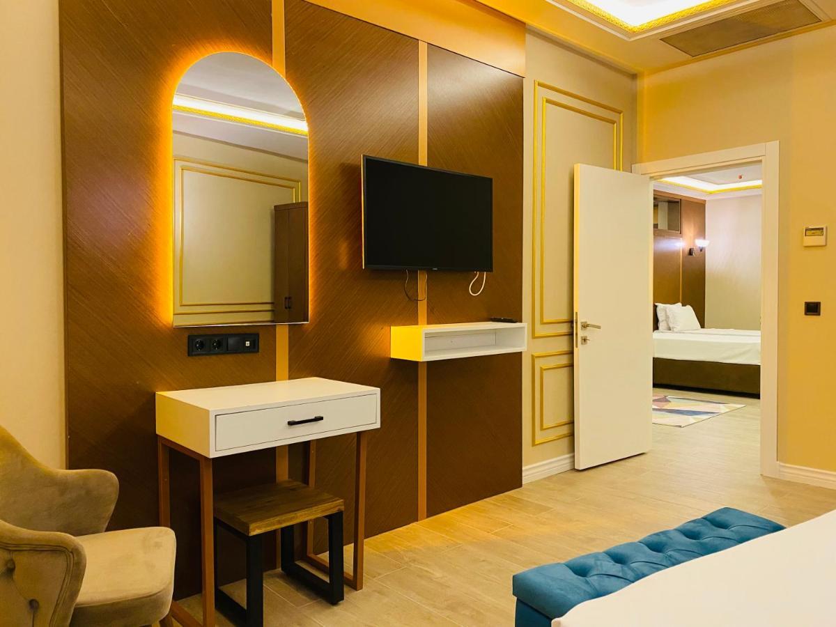 Ak Residence Istanbul Luaran gambar